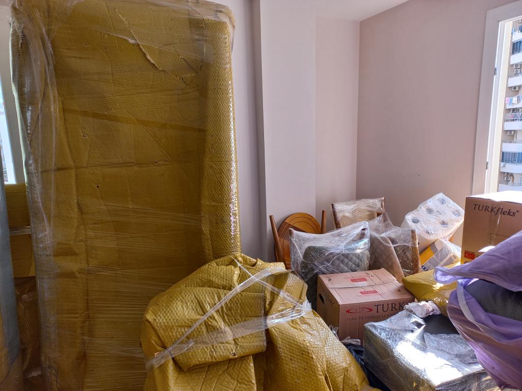 Adana Evden Eve Nakliyat ve Taşımacılık - Adana Er Trans Nakliyat