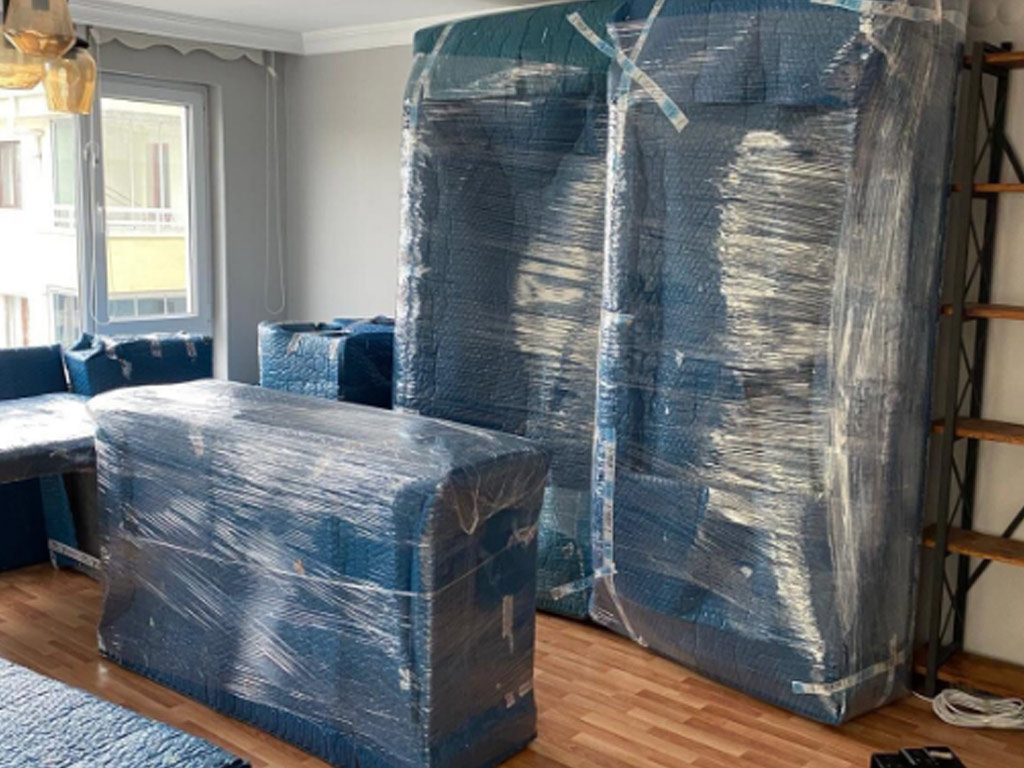 Adana Evden Eve Nakliyat ve Taşımacılık - Adana Er Trans Nakliyat