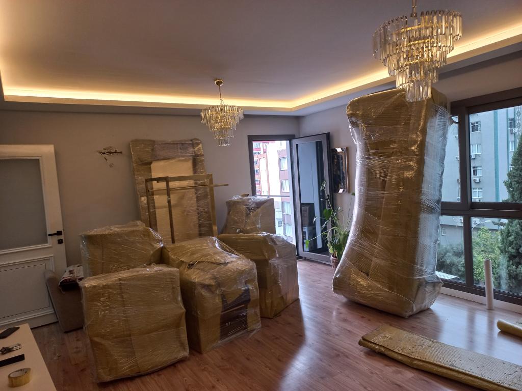 Adana Evden Eve Nakliyat ve Taşımacılık - Adana Er Trans Nakliyat