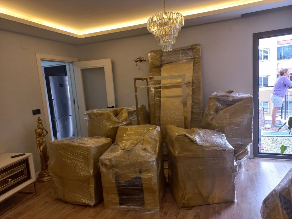 Adana Evden Eve Nakliyat ve Taşımacılık - Adana Er Trans Nakliyat