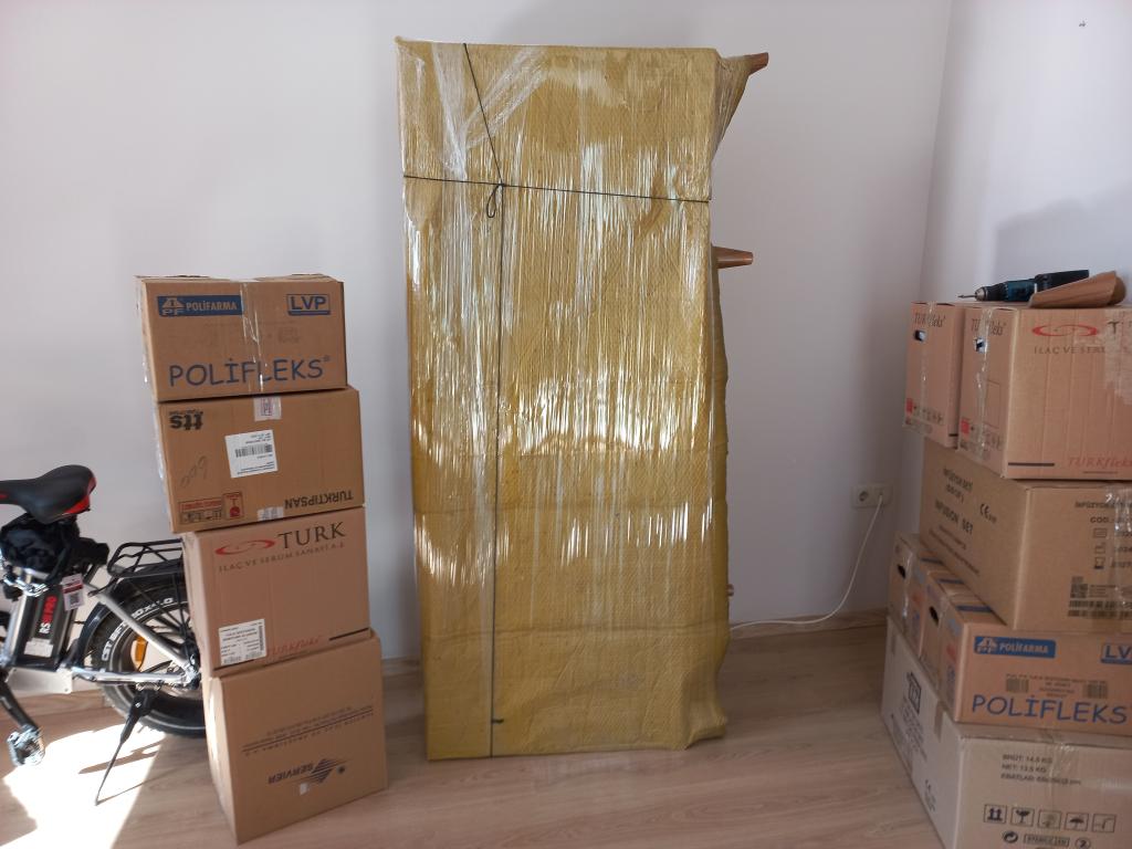 Adana Evden Eve Nakliyat ve Taşımacılık - Adana Er Trans Nakliyat