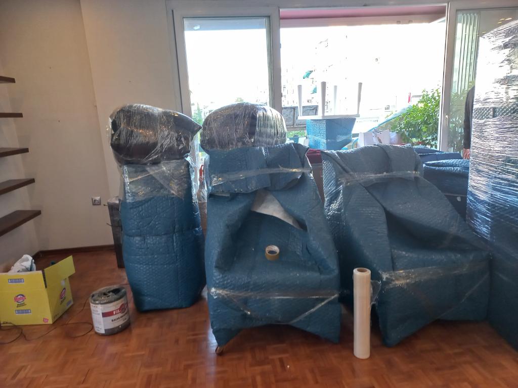 Adana Evden Eve Nakliyat ve Taşımacılık - Adana Er Trans Nakliyat