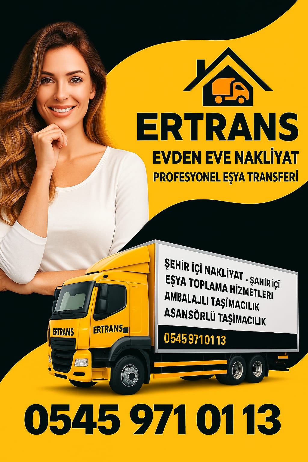 Adana Evden Eve Nakliyat ve Taşımacılık - Adana Er Trans Nakliyat